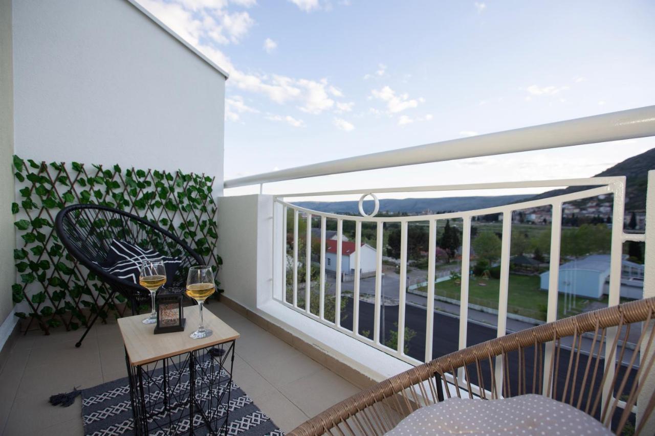 Apartment Cejf Мостар Екстериор снимка